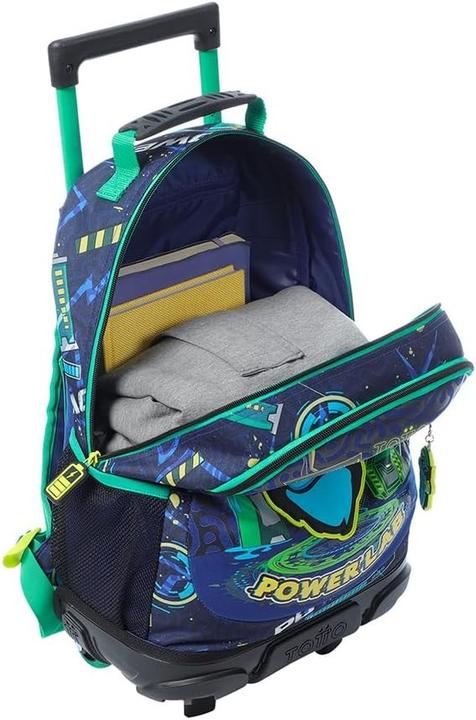Actual product image Totto Unisex Kids Backpack