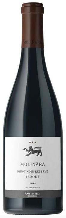 Cottinelli Molinara Pinot Noir Reserve Trimmis AOC (2022)