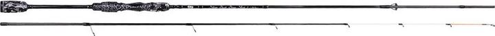 Actual product image Stucki Thun Silver Dust Drop Shot 213 cm, 4 - 15 g (Spinning rod, 213 cm)