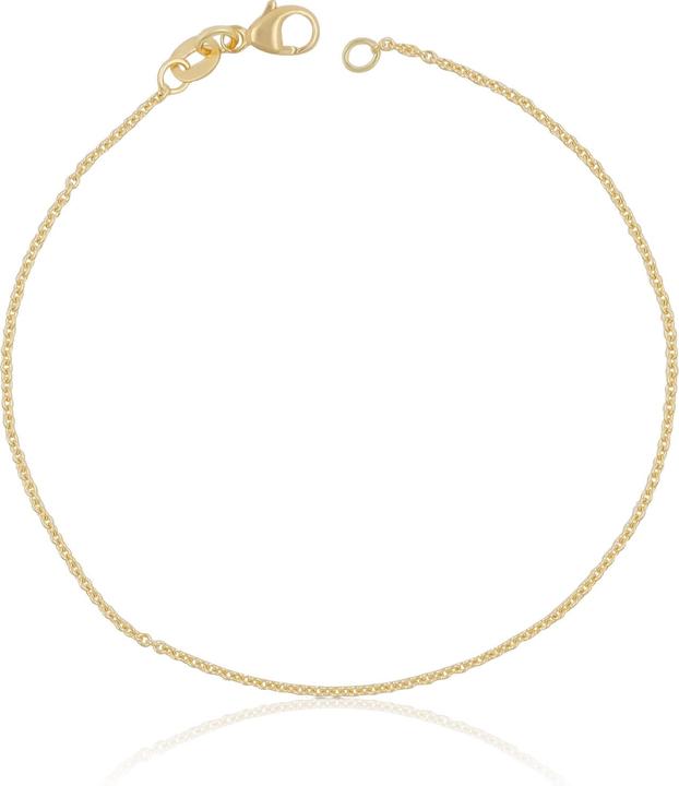Image du produit Muau Ancrage rond (19 cm, Or jaune 750/18K)