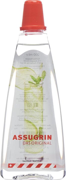 Actual product image Assugrin Das Original Flüssig (205 g)
