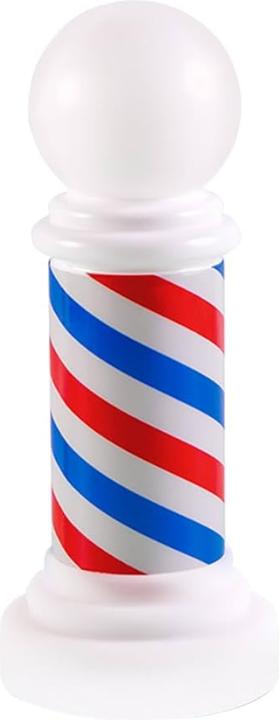Produktbild Bate Barber Pole Mini Weiss