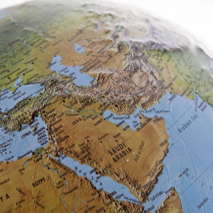 Produktbild Räthgloben Reliefglobus (30 cm)