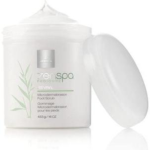 Jessica, Bodylotion, Scrub pentru picioare Zenspa Revive, 2551gr