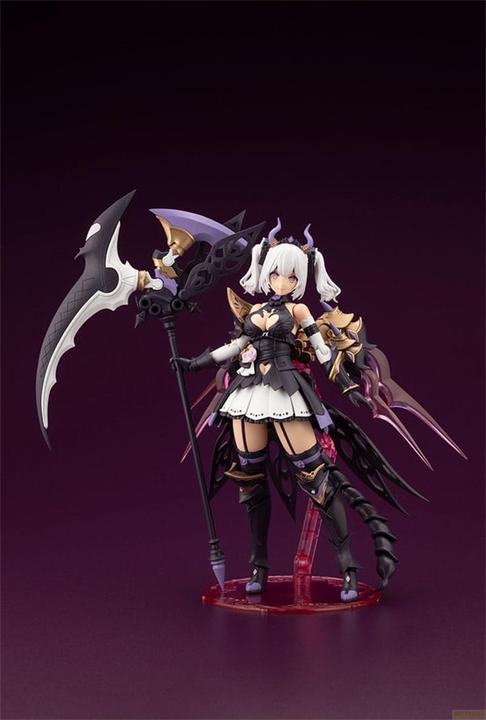 Actual product image Kotobukiya Arcanadea Plastic Model Kit Soffiera 17 cm