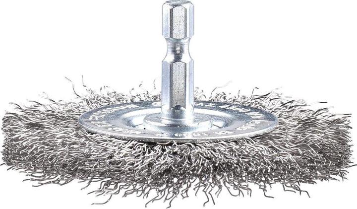 Produktbild kwb Scheib.Buerste V2A 75 Grob (Grob)