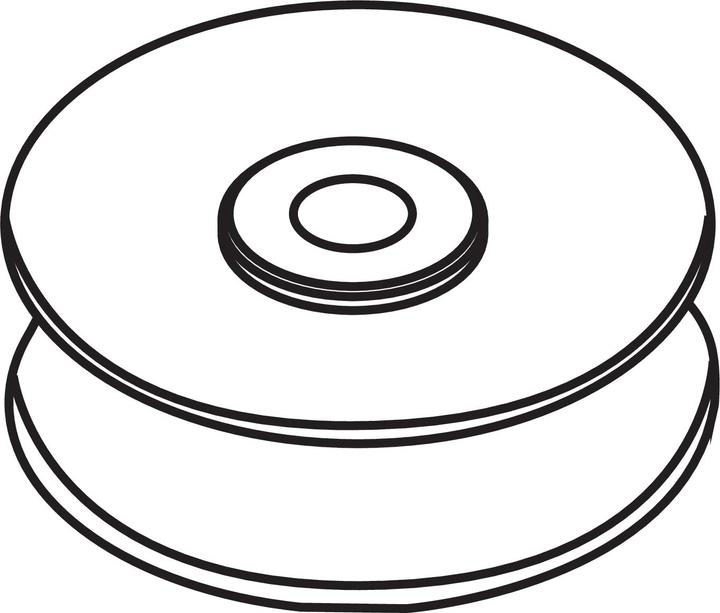 Produktbild HAWA Synchronbeschläge -PORTA 100 G/GF/GFO/GW/GWF