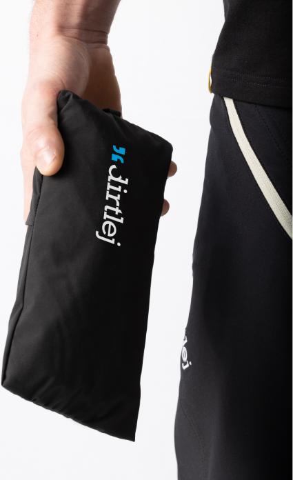 Image du produit dirtlej Gilet Pocket Companion, noir, L (L)