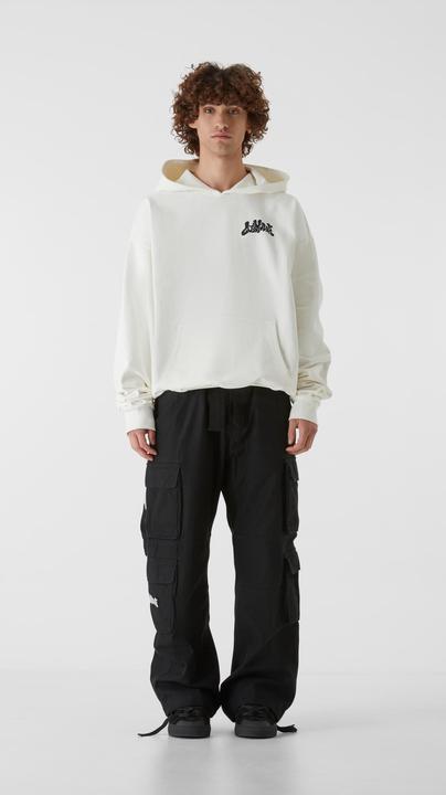 Produktbild Lost Youth LY HOODY - BLURRED FLOWERS - 159767 (XXL)