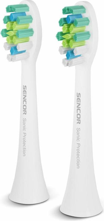 Immagine prodotto Sencor SOX101 replacement brush head for model SOC4x, white (2 x)