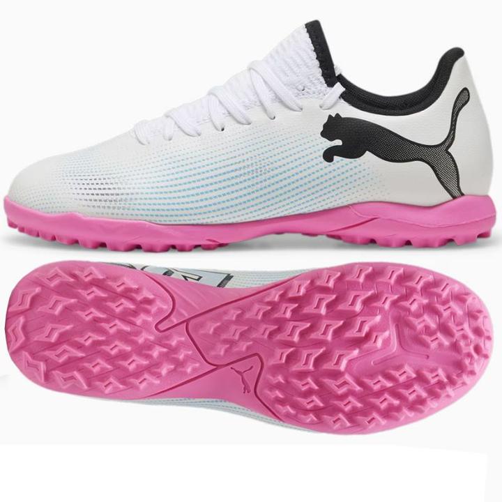 Actual product image Puma Future 7 Play Tt Jr (29)