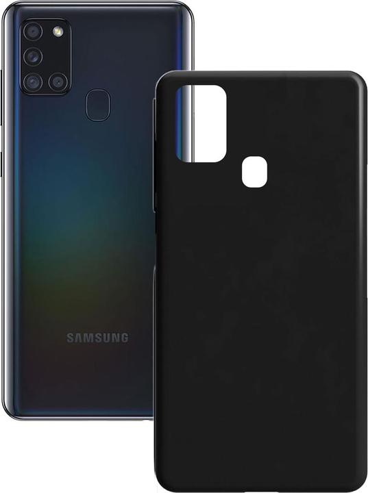 Image du produit Contact Silk Case For Galaxy A21s (Samsung Galaxy A21s)