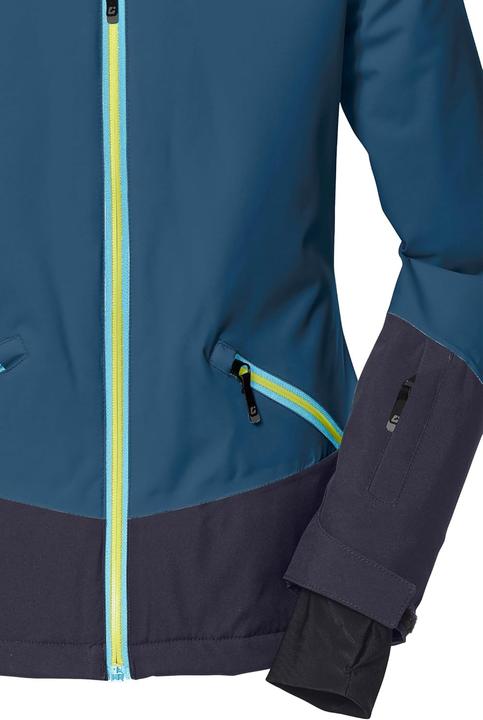 Produktbild Killtec Giacca da Sci Impermeabile con Cappuccio per Ragazze (140)