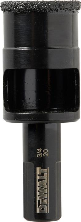 Actual product image DeWalt Tile drill diamond 20mm (up to 20 millimetres)