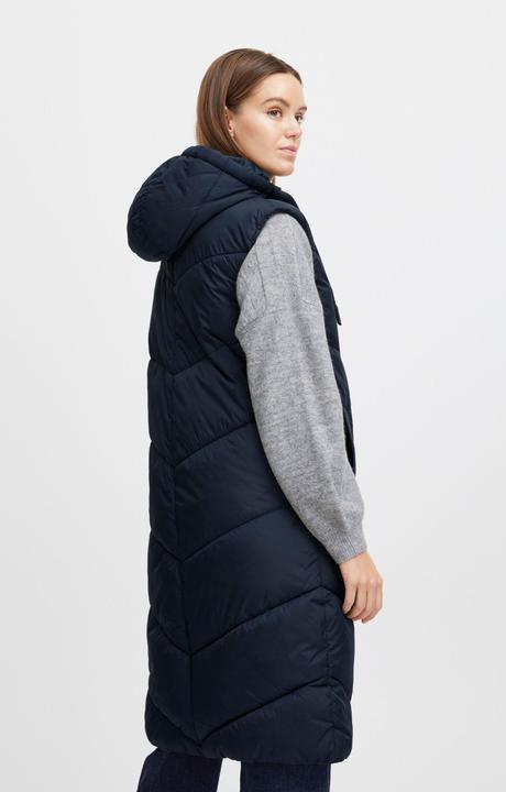 Produktbild B.young BYBOMINA WAISTCOAT 6 - 20813366 (40)