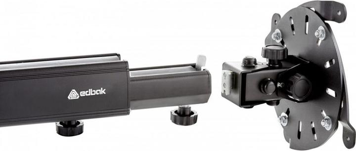Produktbild edbak PMV100 Projector Mount - Projector ceiling mount, 450-650 mm, black (Decke)