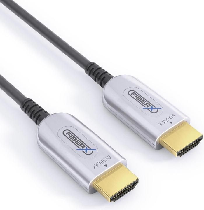 FiberX HDMI (Typ A) — HDMI (Typ A) (100 m, HDMI)