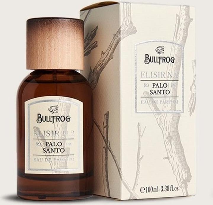 Actual product image Bullfrog Elisir N°2 Palo Santo (Eau de parfum, 100 ml)