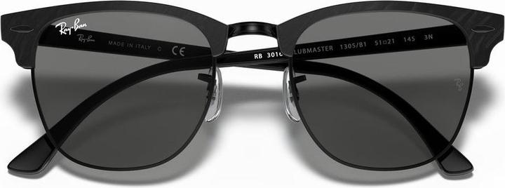 Actual product image Ray Ban Clubmaster RB3016
