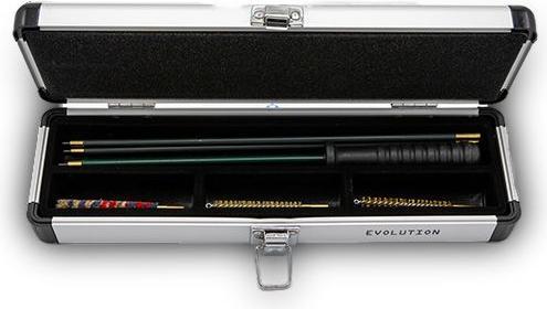 Evolution Rifle.223 &.22LR - cleaning kit box