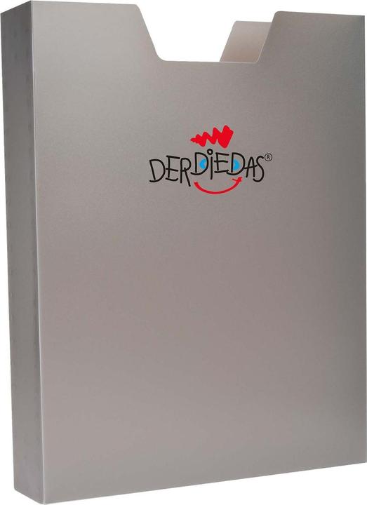 Produktbild Derdiedas ErgoFlex Tiny LED Set 6-teilig (21 l)