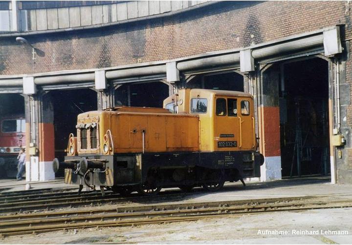 Produktbild Piko H0 52544 H0 Diesellok BR 102 d (Spur H0)