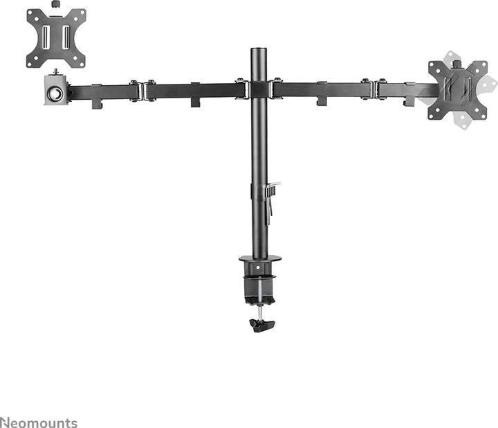 Produktbild Neomounts Schreibtischhalter FPMA-D550DBLACK (Tisch, 32", 16 kg)