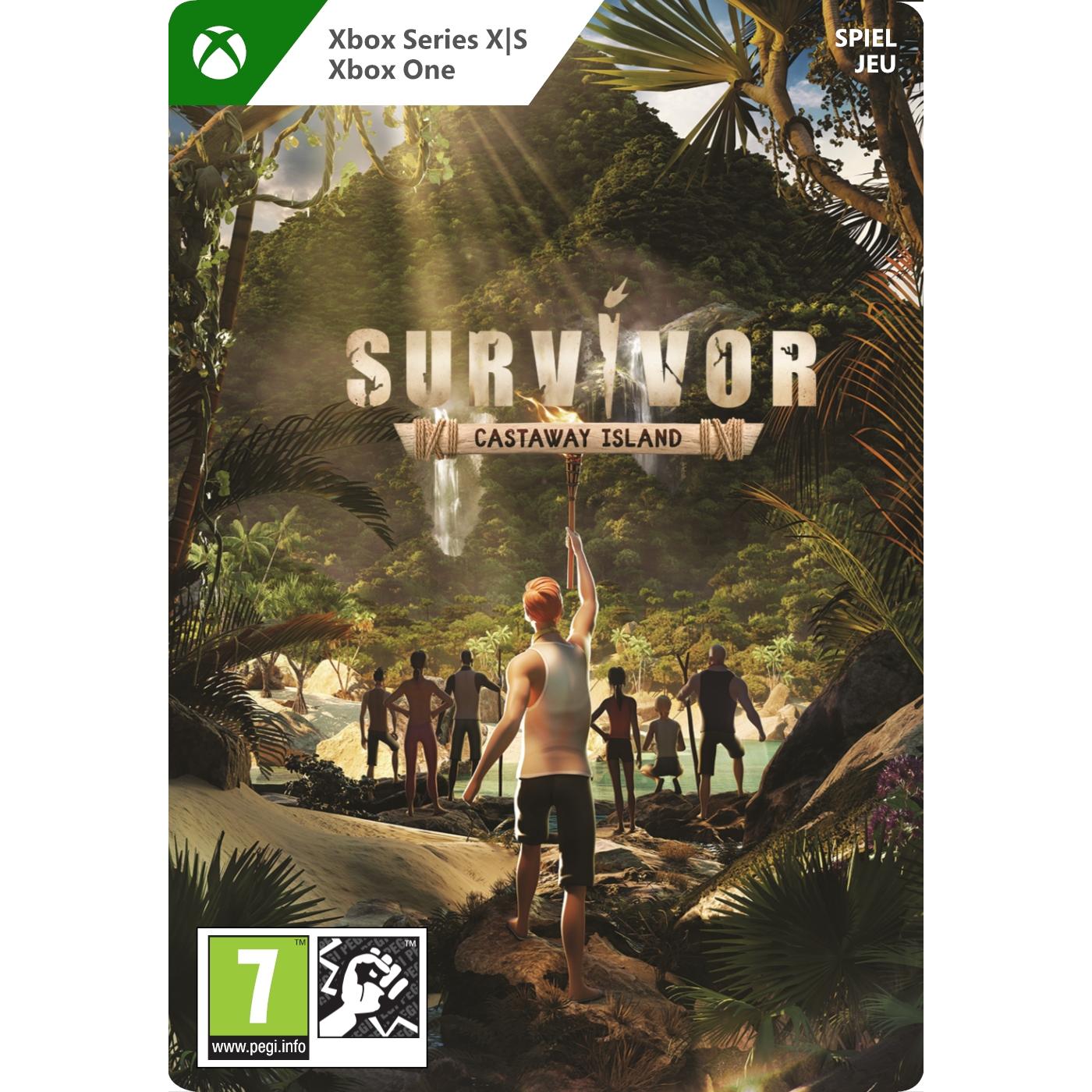 Survivor Castaway Island (Xbox Series X, Xbox Series S, Xbox One S, Xbox One X) zum Sofortdownload