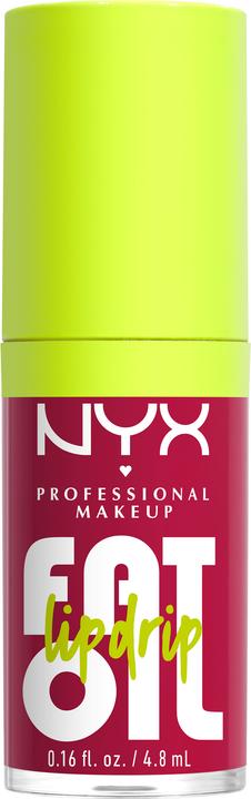 NYX Professional Make-Up Fat Oil lip Drip (05 Newsfeed)