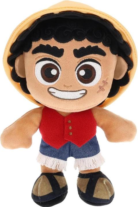 Rocco Giocattoli One Piece Plush 20cm - Luffy