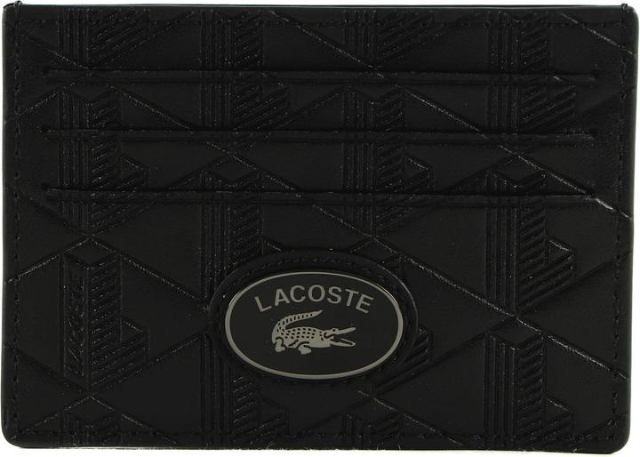 Actual product image Lacoste Nomogramme Cc Holder