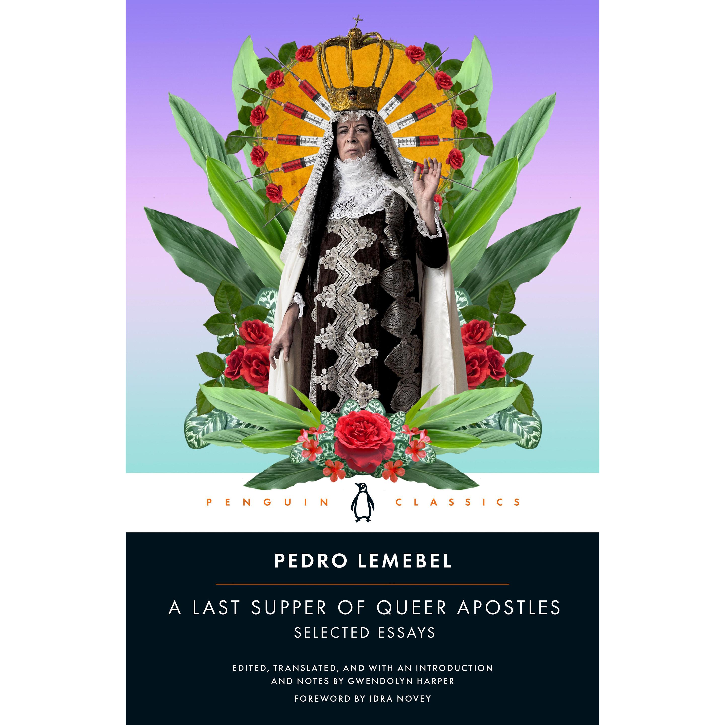 A Last Supper of Queer Apostles, Fachbücher von Pedro Lemebel