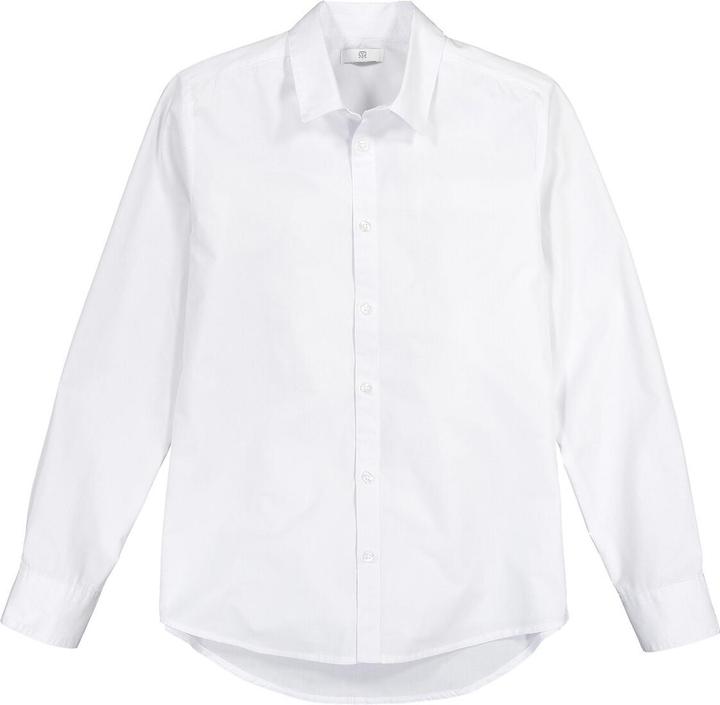 Image du produit La Redoute Collections Chemise à manches longues (S)