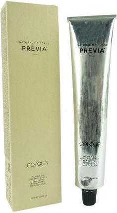Actual product image Previa Permanent Colour Hair Colour (6.66 Dark Red Blonde Intensive)