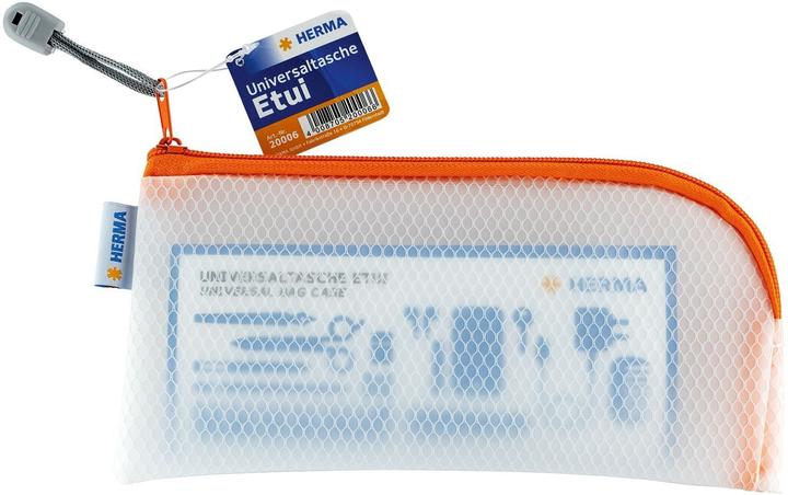 Produktbild HERMA Reissverschluss-Tasche Etui