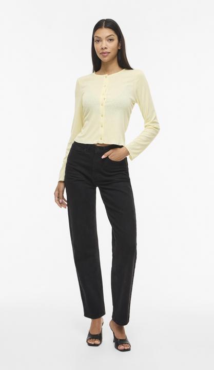 Immagine prodotto Vila VIMAGGIE Geknöpftes Oberteil mit langen Ärmeln (M)