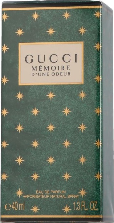 Image du produit Gucci Mémoire d'une Odeur (Eau de parfum, 40 ml)