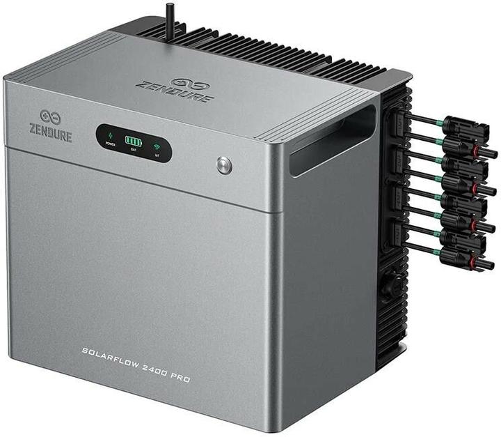 Zendure SolarFlow 2400 Pro Power Station