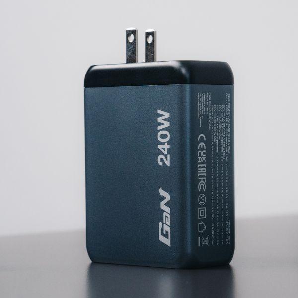 Image du produit Verbatim GaN Charger (240 W)