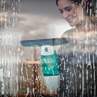 Produktbild Leifheit Fenstersauger Dry & Clean