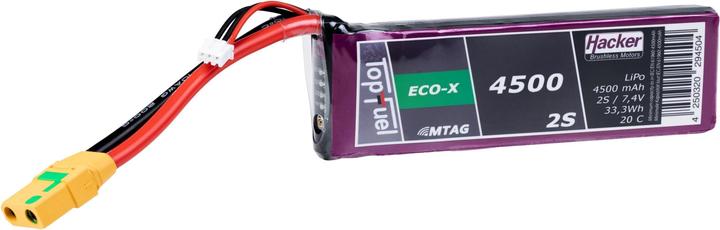 Produktbild Hacker TopFuel (4500 mAh)