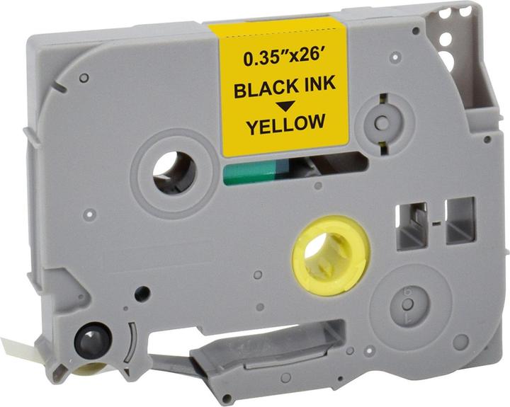 Produktbild MediaRange MRBTZ621 (0.90 cm, Gelb, Schwarz)