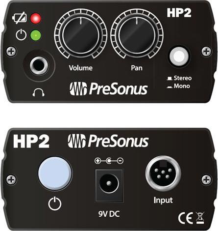 Image du produit PreSonus Hp2