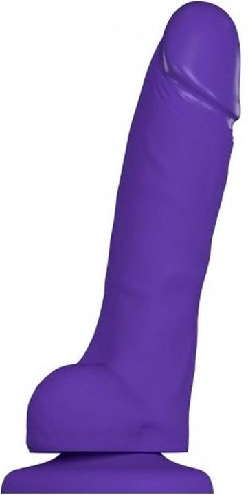 Produktbild Strap-on-me Soft Realistic Purple Size M