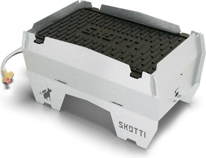 Immagine prodotto Skotti Gusseisen Plancha Kast