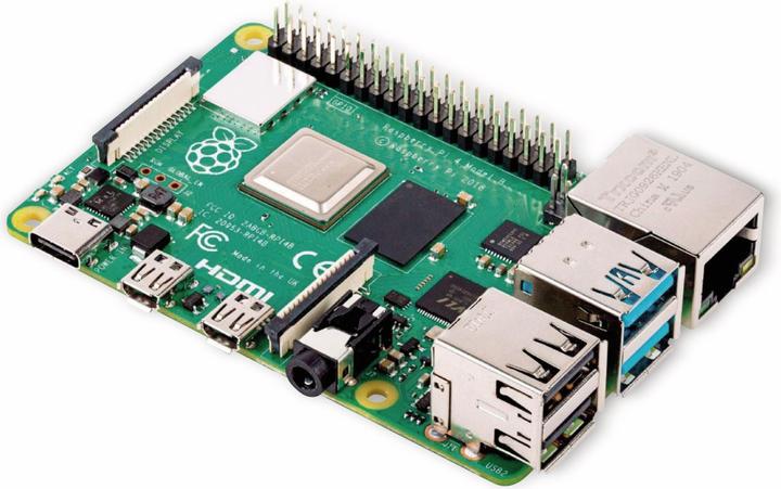 Raspberry Pi 4 1G Model B