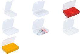 Actual product image Allit EuroPlus Basic" assortment box, size: 18/7