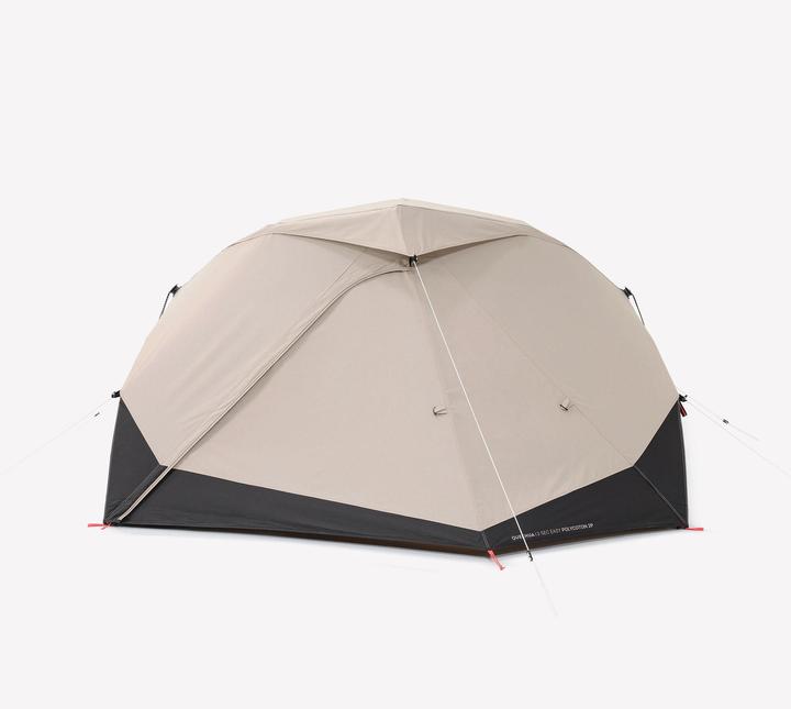 Image du produit Quechua Tente de camping Polycoton 2 places, 2 Seconds Easy (2 personnes)
