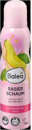Produktbild dm Balea Rasierschaum Avocadoöl (150 ml, Rasiergel)