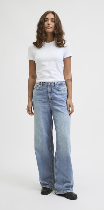 Actual product image JJXX JXTOKYO WIDE HW JEANS R6078 DNM SN Wide fit jeans (W25/L32)